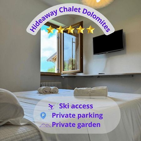 Chalet Escape With Private Garden - 5Min Ski Slopes Prada Экстерьер фото