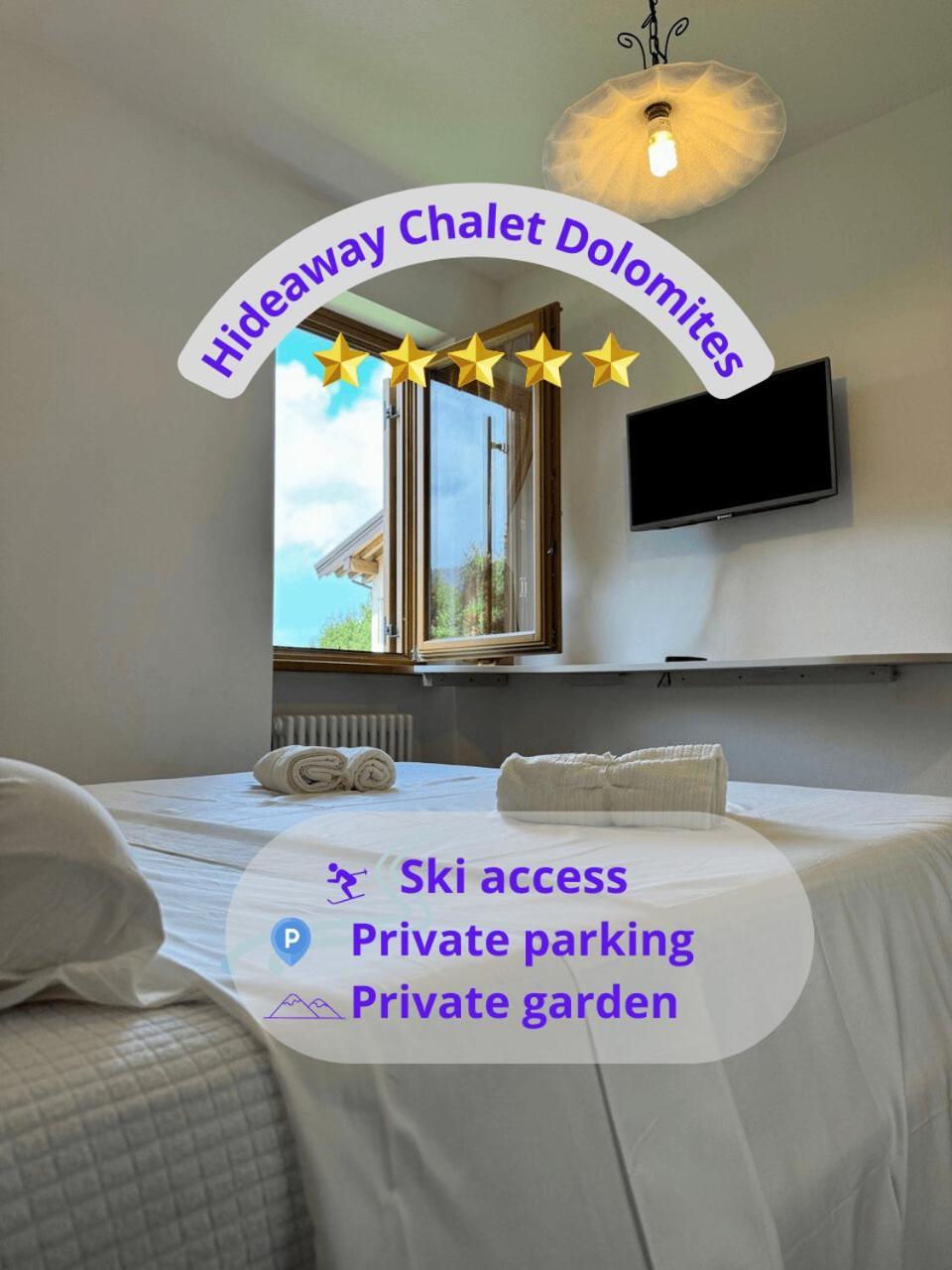 Chalet Escape With Private Garden - 5Min Ski Slopes Prada Экстерьер фото